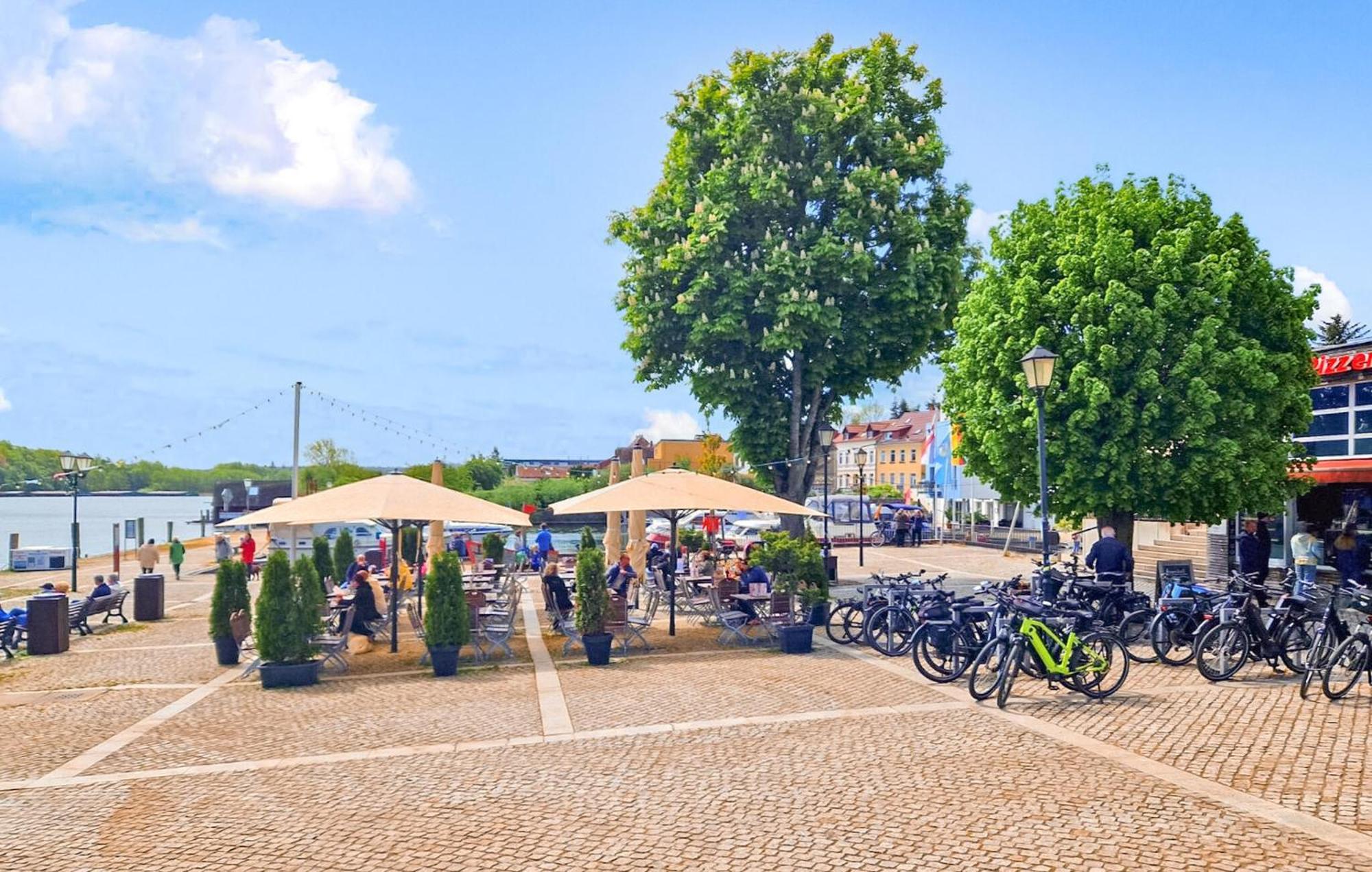 Cozy Apartment In Malchow With Wifi Exterior foto